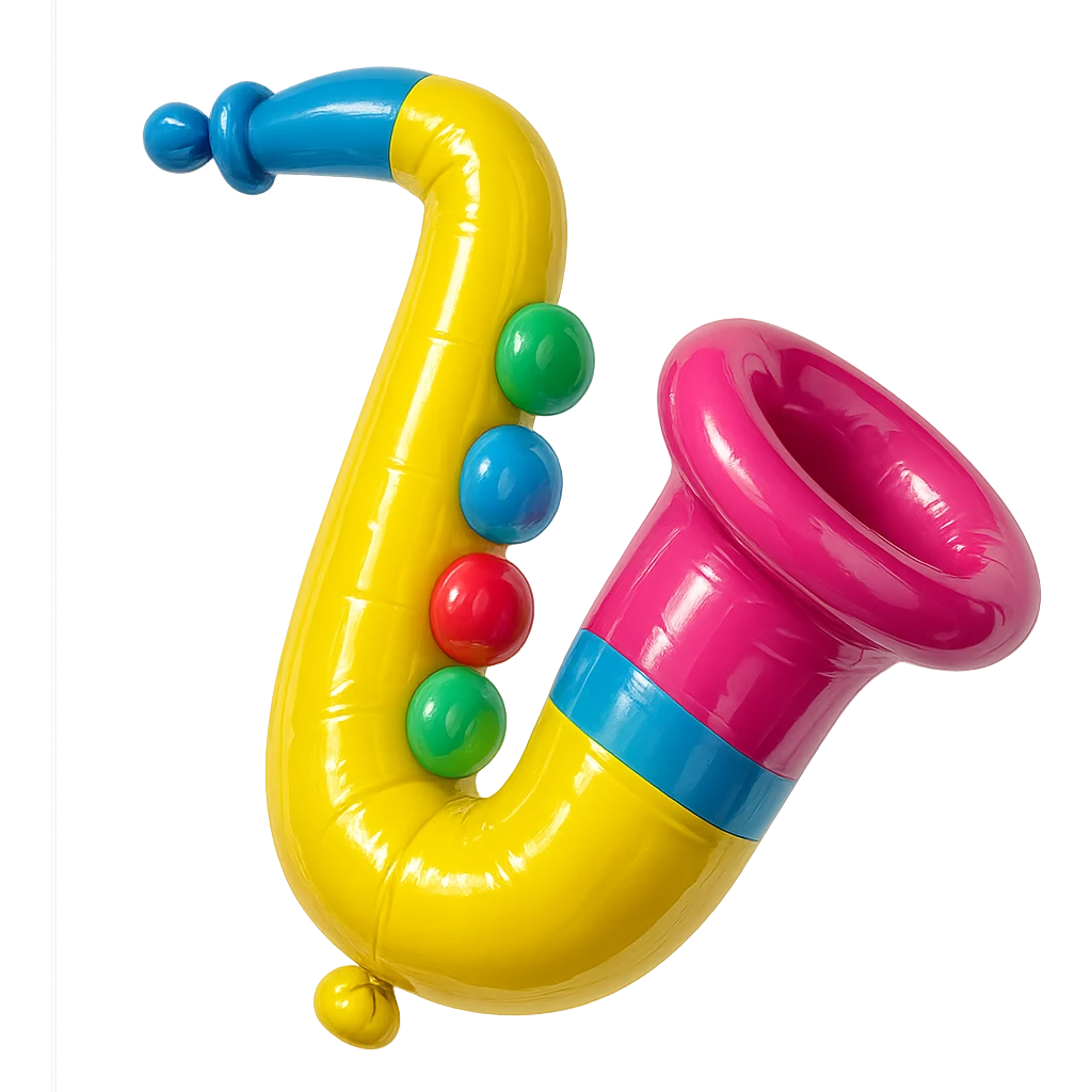 saxophone emoji