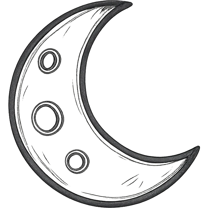 moon emoji