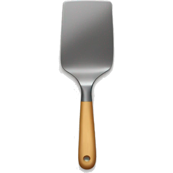 Turner spatula emoji
