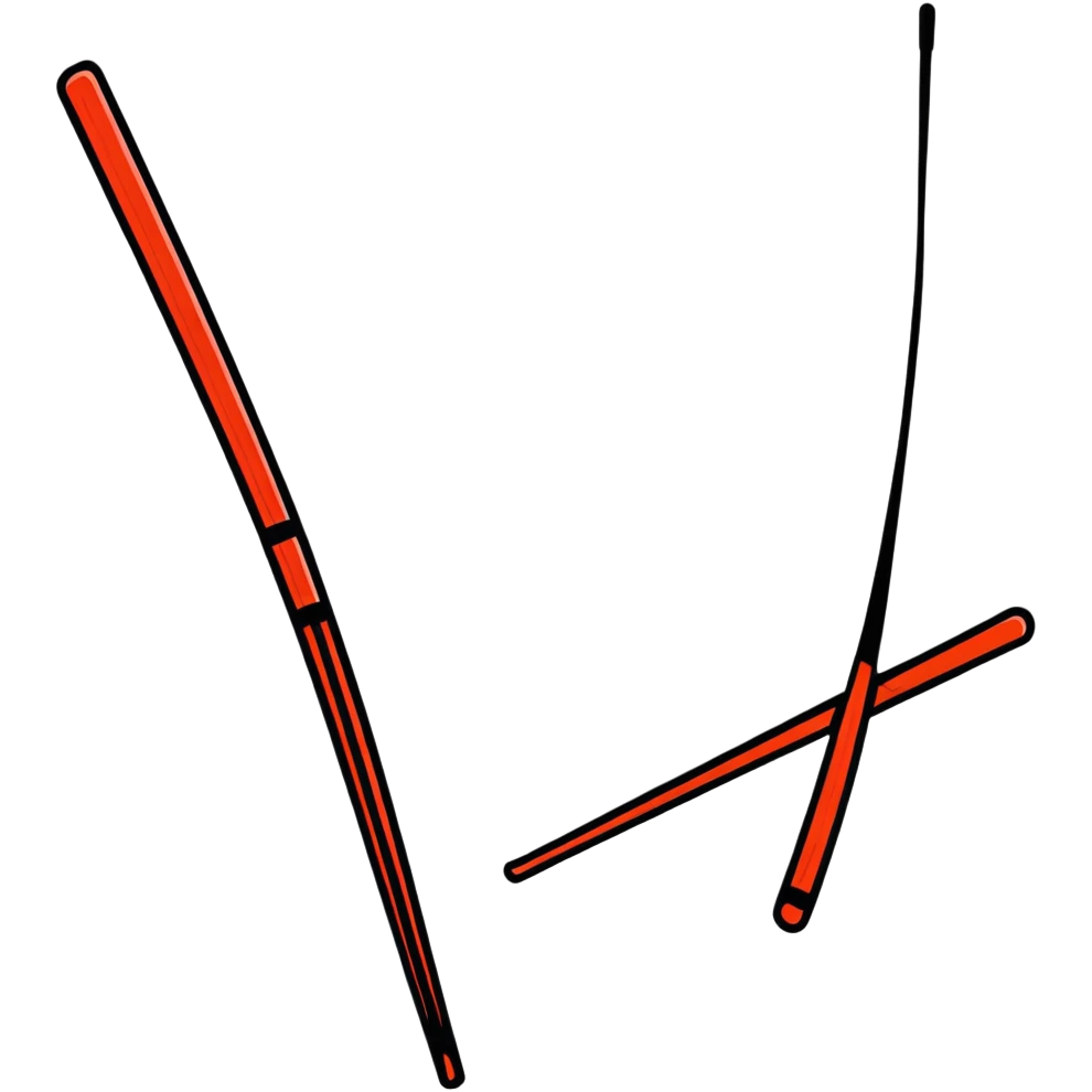 chopsticks emoji