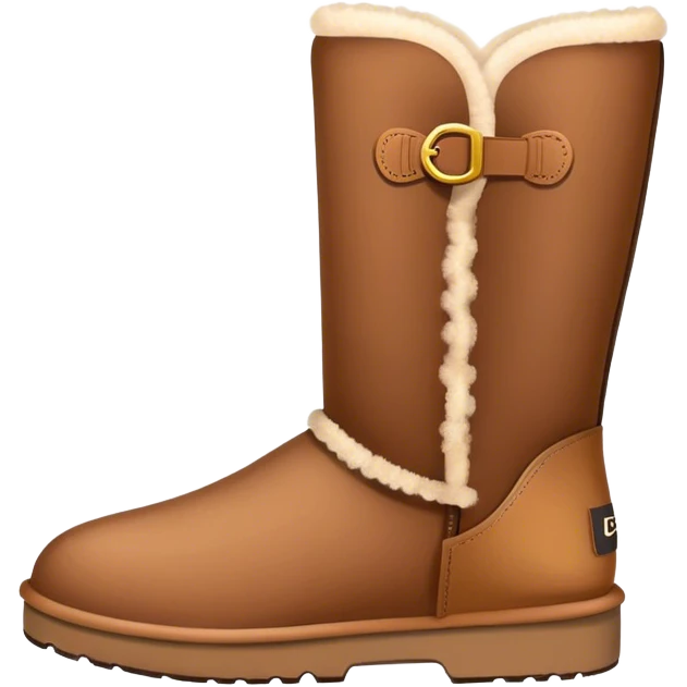 Uggs  emoji