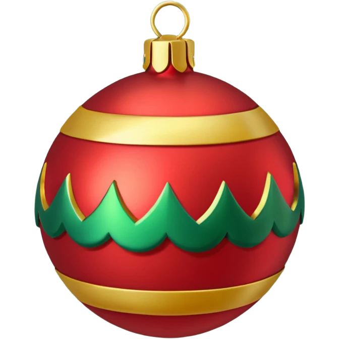 Vintage retro christmas  emoji