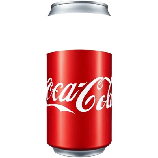 coca cola can emoji