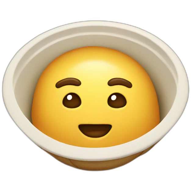 concha pan emoji