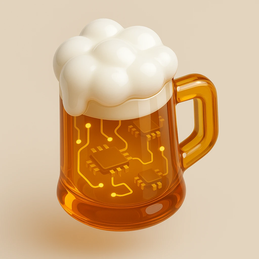 beer mug emoji