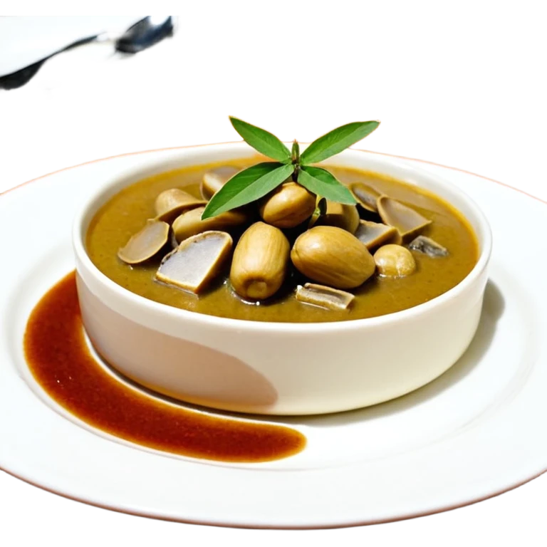 Сделай ленивца, который пьет напиток из кокоса    emoji