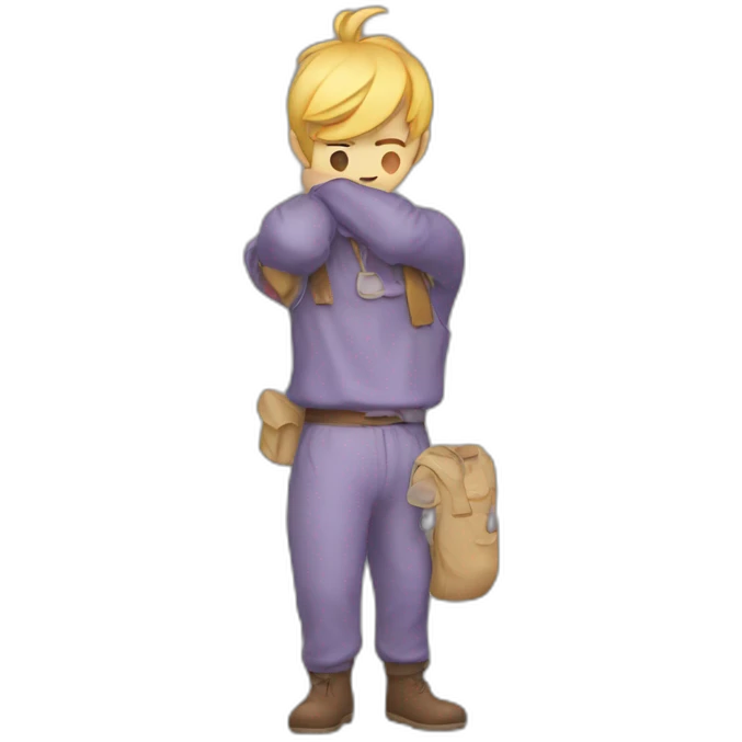 Pipi emoji