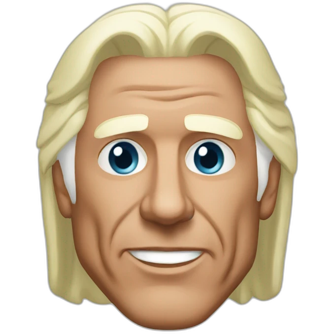 ric flair woooooo emoji