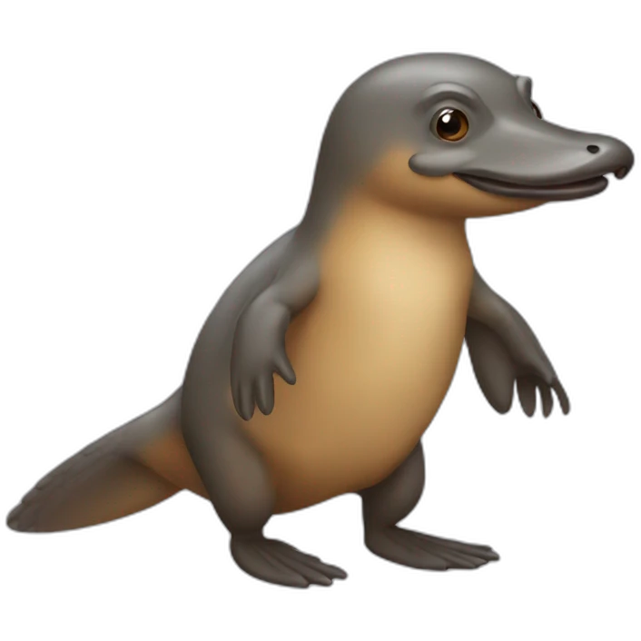 platypus emoji