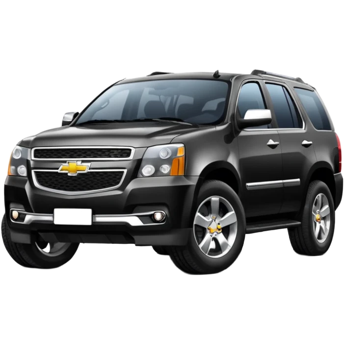 Haval H5 2025 black Looks like a Chevrolet Tahoe emoji