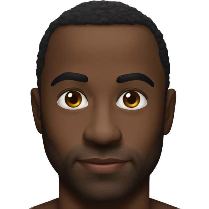 dark skin joe rogan emoji