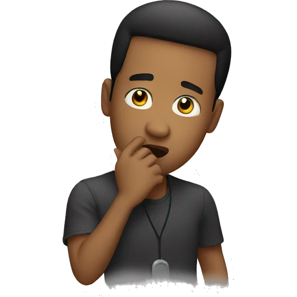 beatboxing emoji