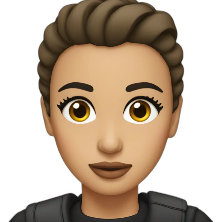 kim kardachian emoji