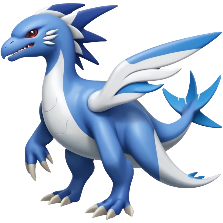 Silvally-Kyogre-Latios-Lugia-Fakémon-hybrid-creature (full body)  emoji
