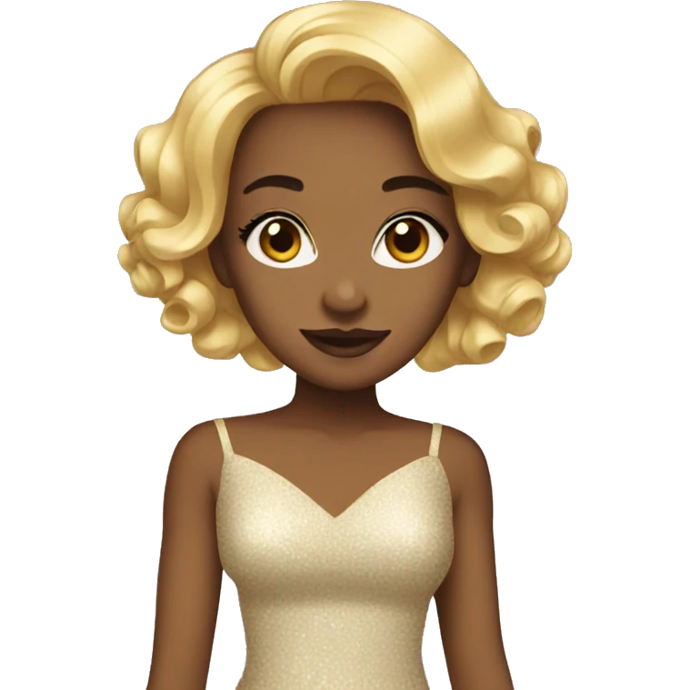 Glamour emoji