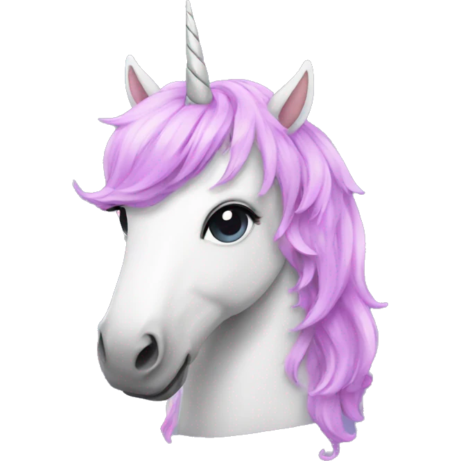 unicorn emoji