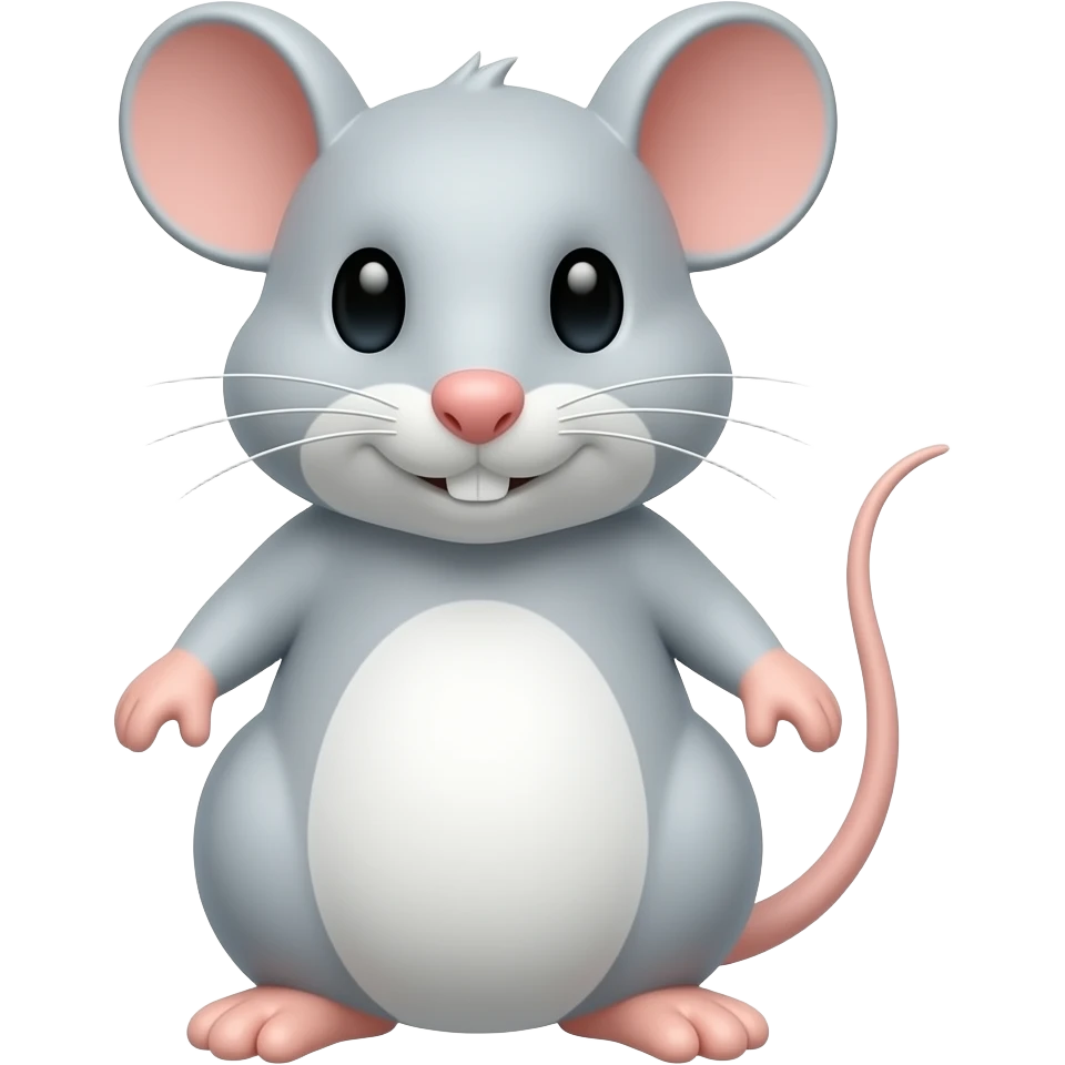 mouse emoji