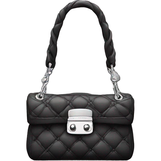 Miss dior bag emoji