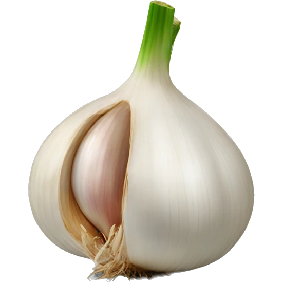 Garlic emoji