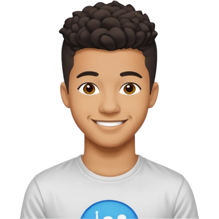 Jordan Fisher emoji