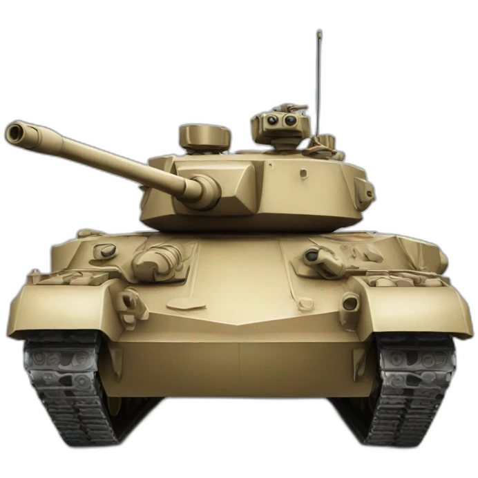tank emoji