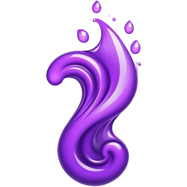 Purple Drank emoji