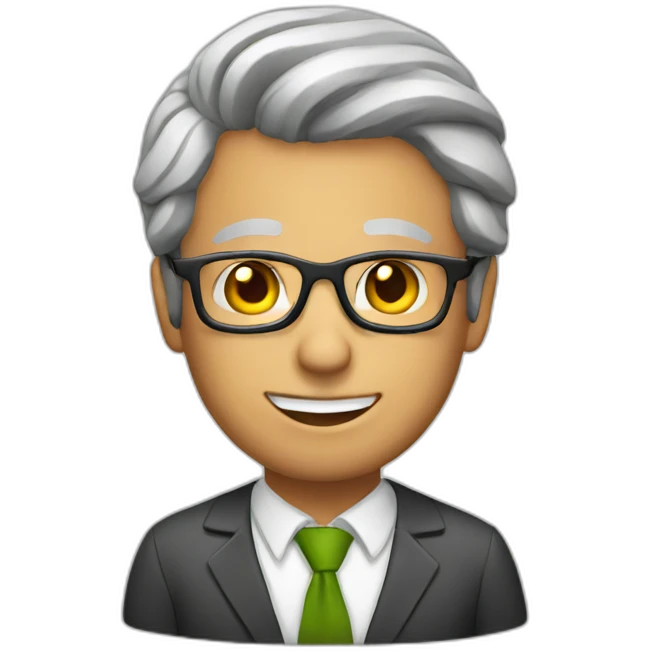accountant emoji