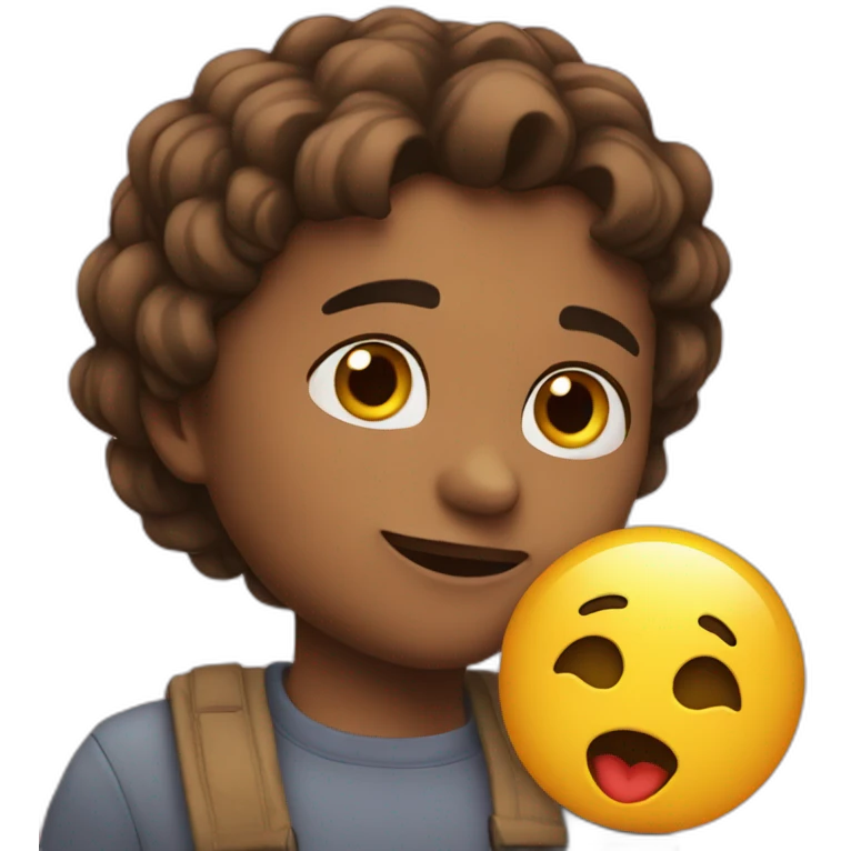 Love emoji