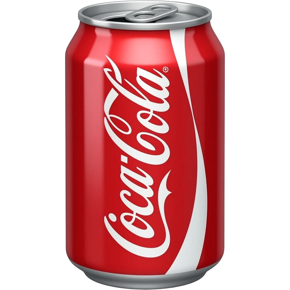 coca cola can emoji