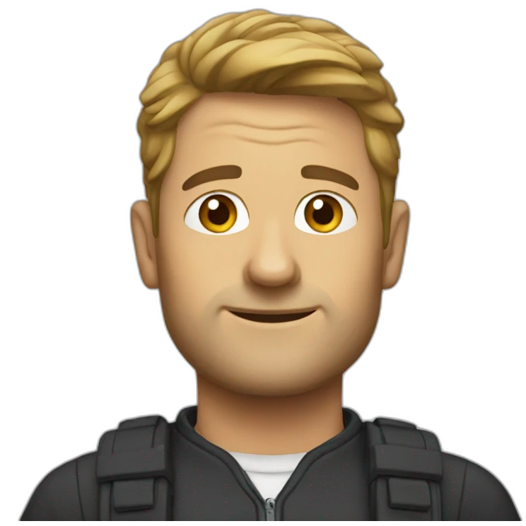 Benny Stapel emoji