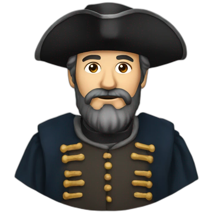 Magellan emoji