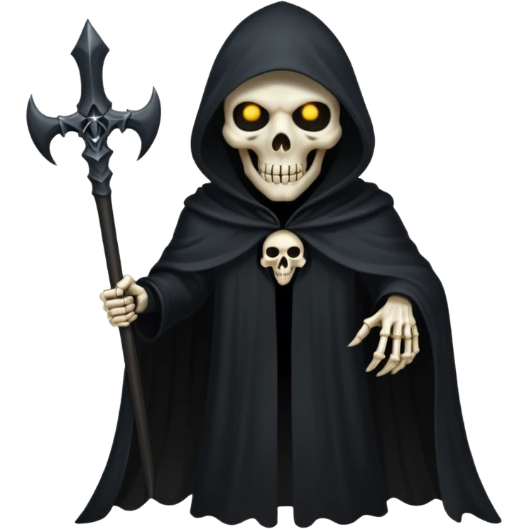 Reaper emoji