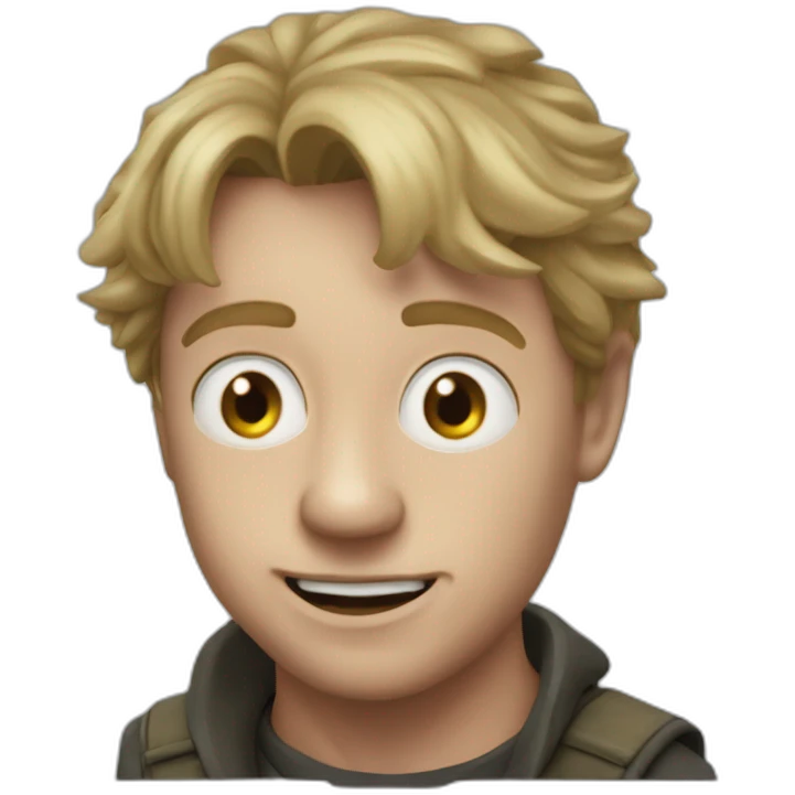 Simon henriksson in cru of fear emoji