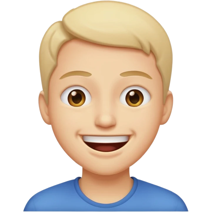 I want an overly excited face that says “I am so excited, I cannot contain. With eyes tightly squeezed closed together and a big grin emoji. Close their eyes  emoji