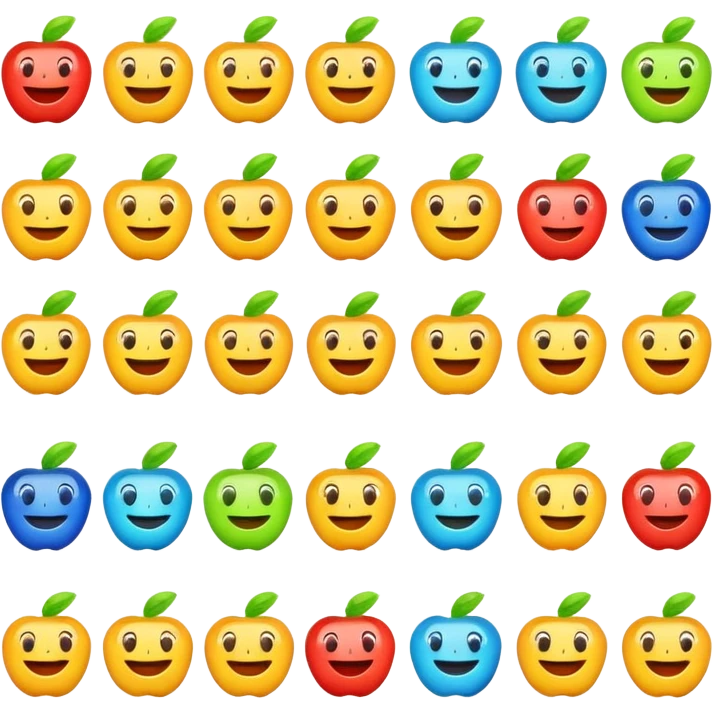 abc emoji emoji