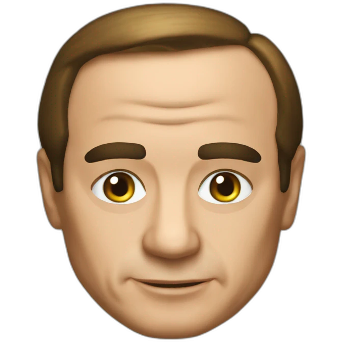 Berlusconi emoji