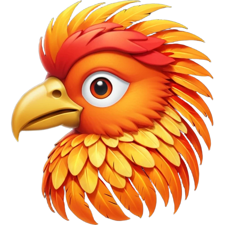 Phönix emoji
