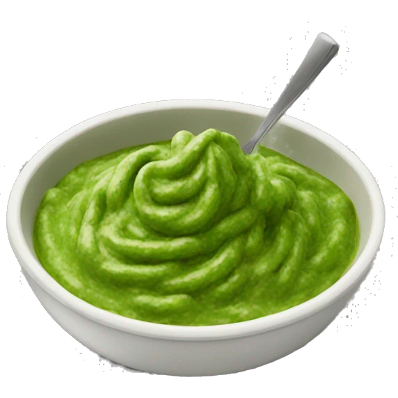 pesto sauce emoji