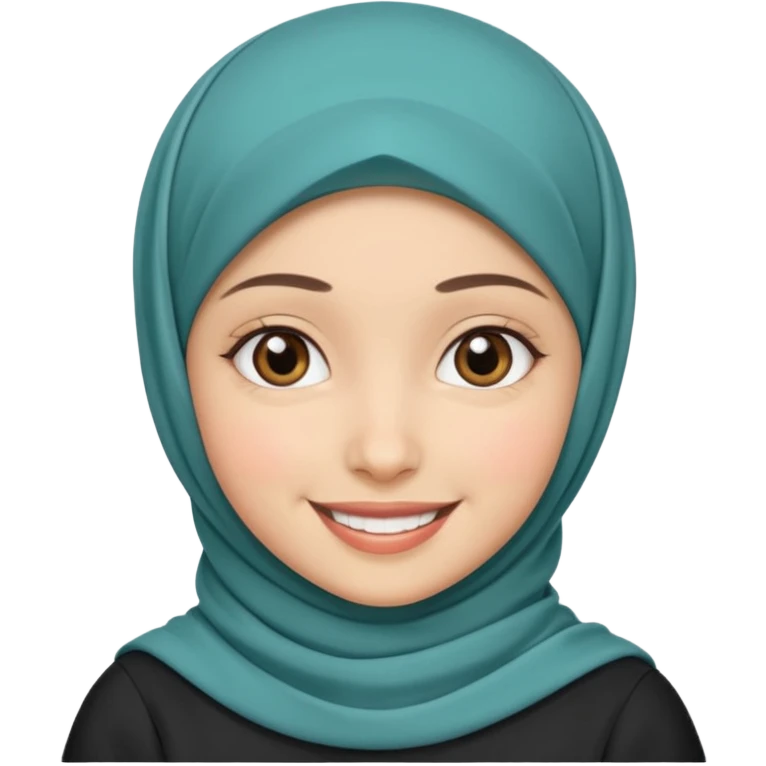 Muslim girl  emoji