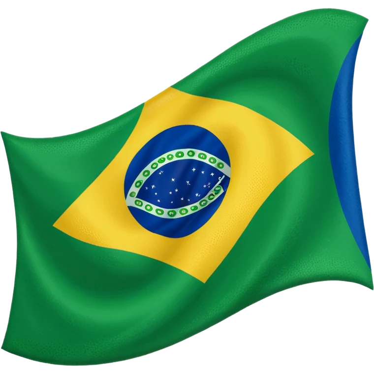Brazil flag emoji