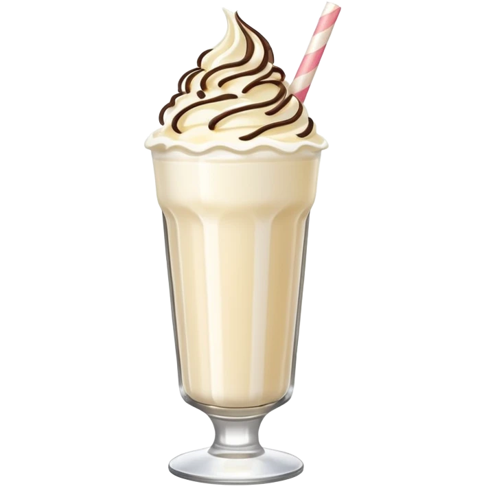Milshake emoji