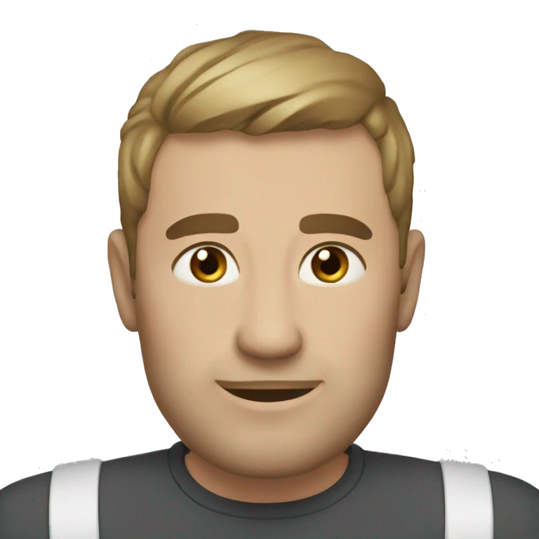 брюнетка emoji