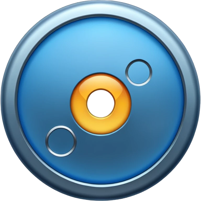 Create a instagram blue tick emoji