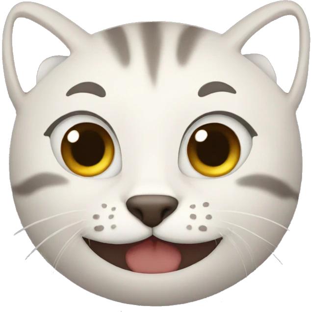 mewing emoji