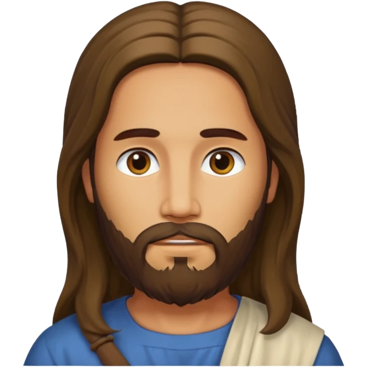 Jésus emoji
