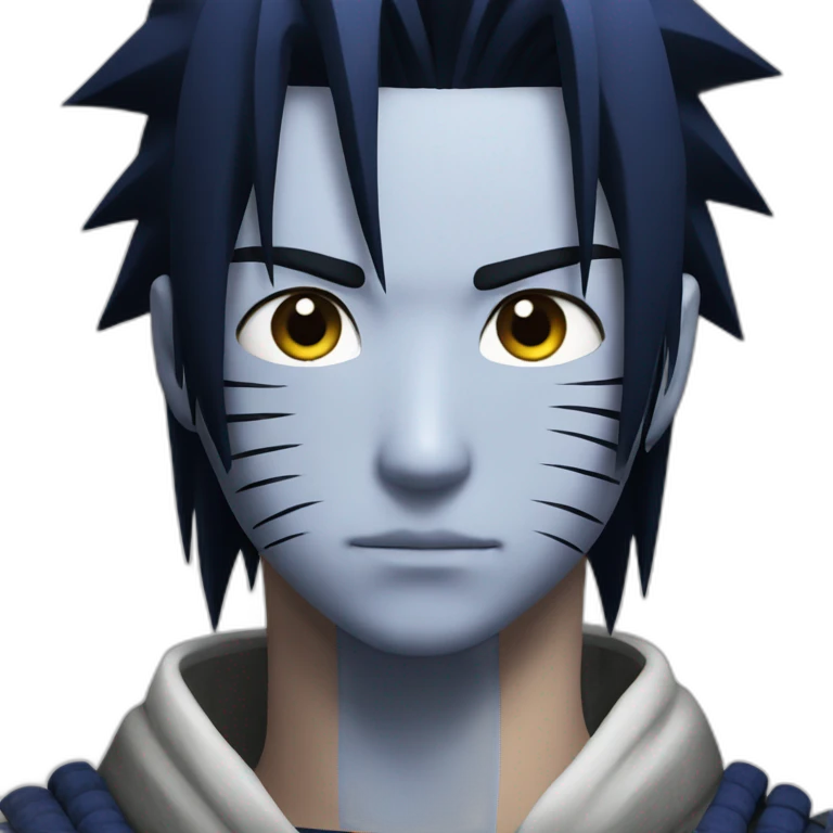 Sasuke emoji