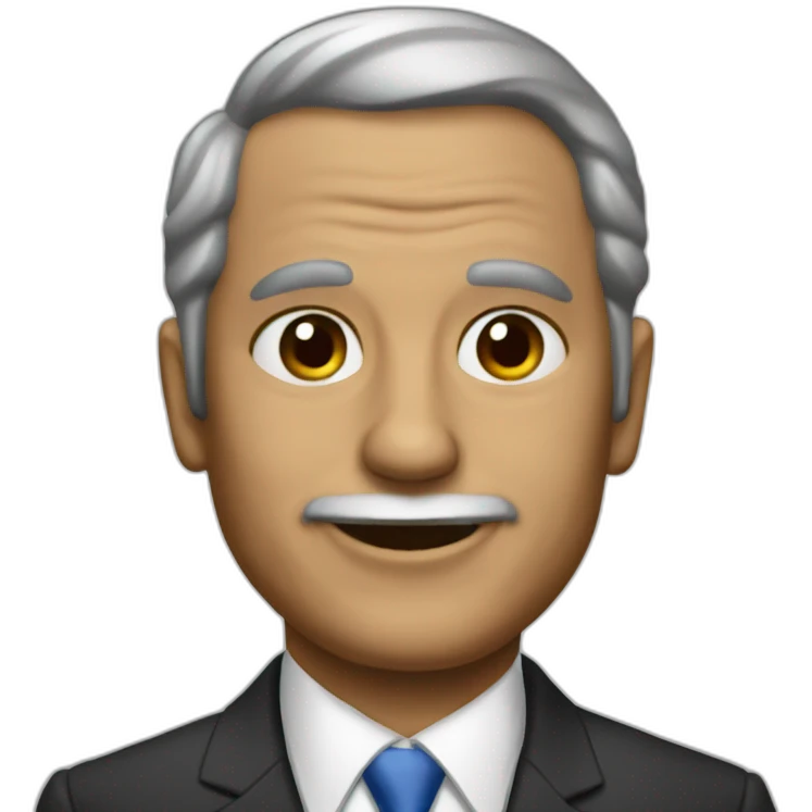 Presidente petro emoji