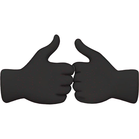 Pinky promise  emoji