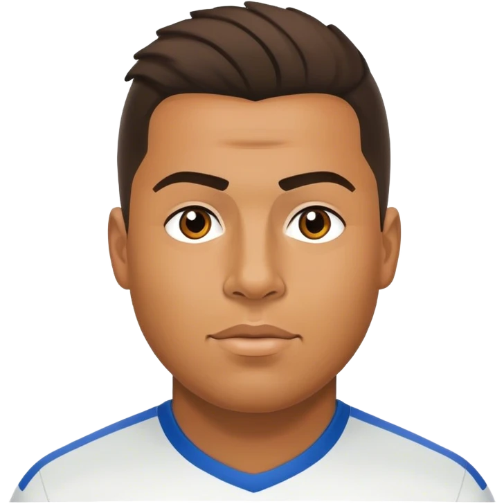 ronaldo nazario  emoji