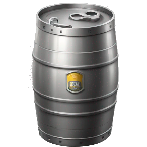 beer keg emoji